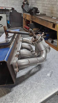 SR20 TD06 Third Strike Manifold (Made to order) Warranty