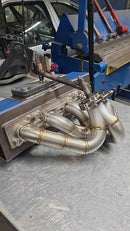 SR20 TD06 Third Strike Manifold (Made to order) Warranty