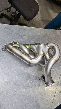 SR20 TD06 Third Strike Manifold (Made to order) Warranty