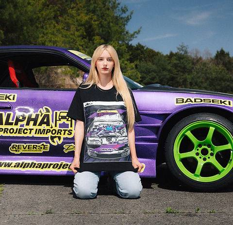 Alpha S13 T Shirt