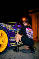 Alpha Project S15 Garage Design Hoodie