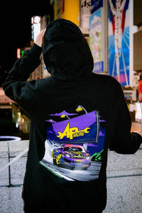 Alpha S15 Drift Hoodie