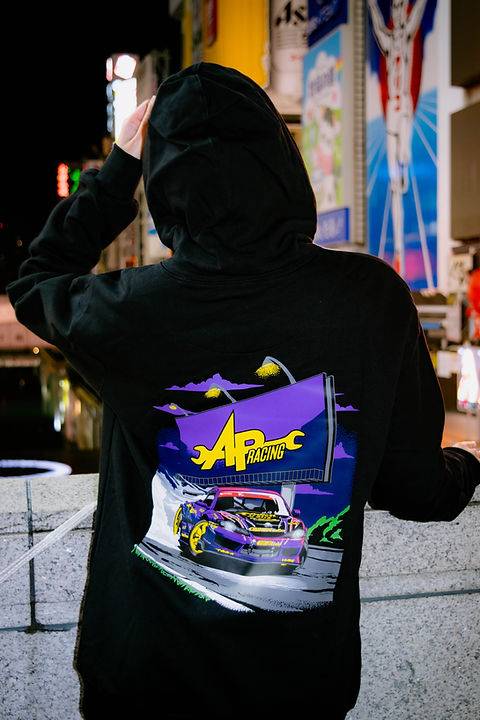 Alpha S15 Drift Hoodie