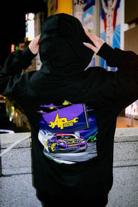 Alpha S15 Drift Hoodie