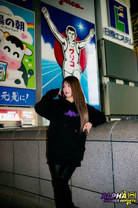 Alpha S15 Drift Hoodie