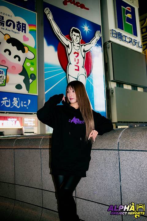 Alpha S15 Drift Hoodie