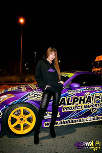 Alpha S15 Drift Hoodie