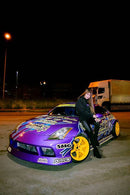 Alpha S15 Drift Hoodie