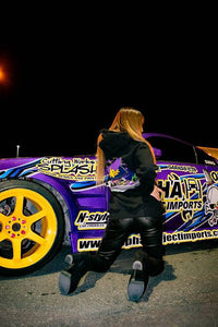 Alpha S15 Drift Hoodie