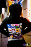 Alpha Osaka Dotonbori Edition Hoodie