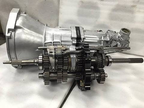 Nagao Techno Close Ratio Gear Set (RB25 Gearbox)