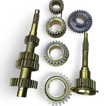 Nagao Techno Close Ration Gear Set (SR20 Gearbox)