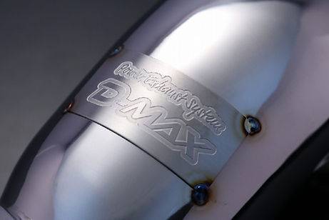 D-Max SR20 Turbo Outlet Ver. STD