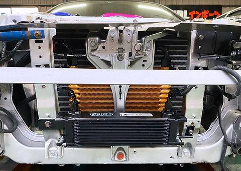 Chase Bays Power Steering Kit