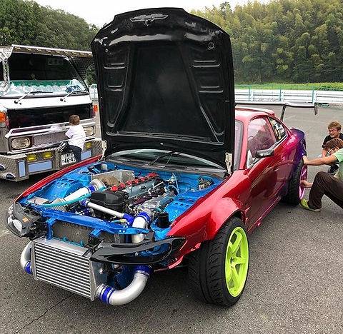 Chase Bays Power Steering Kit
