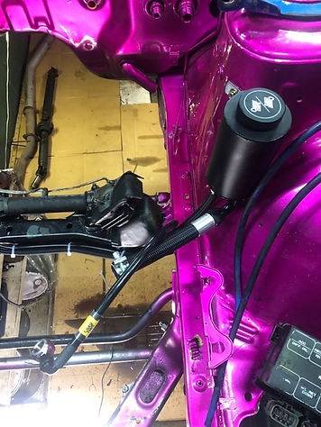 Chase Bays Power Steering Kit