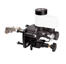 Chase Bays Dual Piston Brake Booster Delete With Bolt-On 6:1 Pedal Ratio