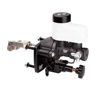 Chase Bays Dual Piston Brake Booster Delete With Bolt-On 6:1 Pedal Ratio