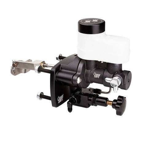 Chase Bays Dual Piston Brake Booster Delete With Bolt-On 6:1 Pedal Ratio