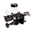 Chase Bays Dual Piston Brake Booster Delete With Bolt-On 6:1 Pedal Ratio