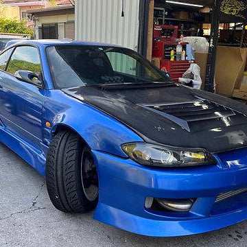 S14/15- Naoki Nakamura B knuckle V2.5 edition (Core return fee included Trade-in fee included)