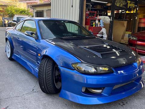 S14/15- Naoki Nakamura B knuckle V2.5 edition (Core return fee included Trade-in fee included)