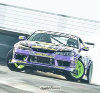 S14/15- Naoki Nakamura B knuckle V3edition (Core return fee included Trade-in fee included)