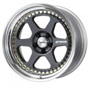 WORK MEISTER L1 3PIECE  19Inch ×12.5J -57 5H 114.3
