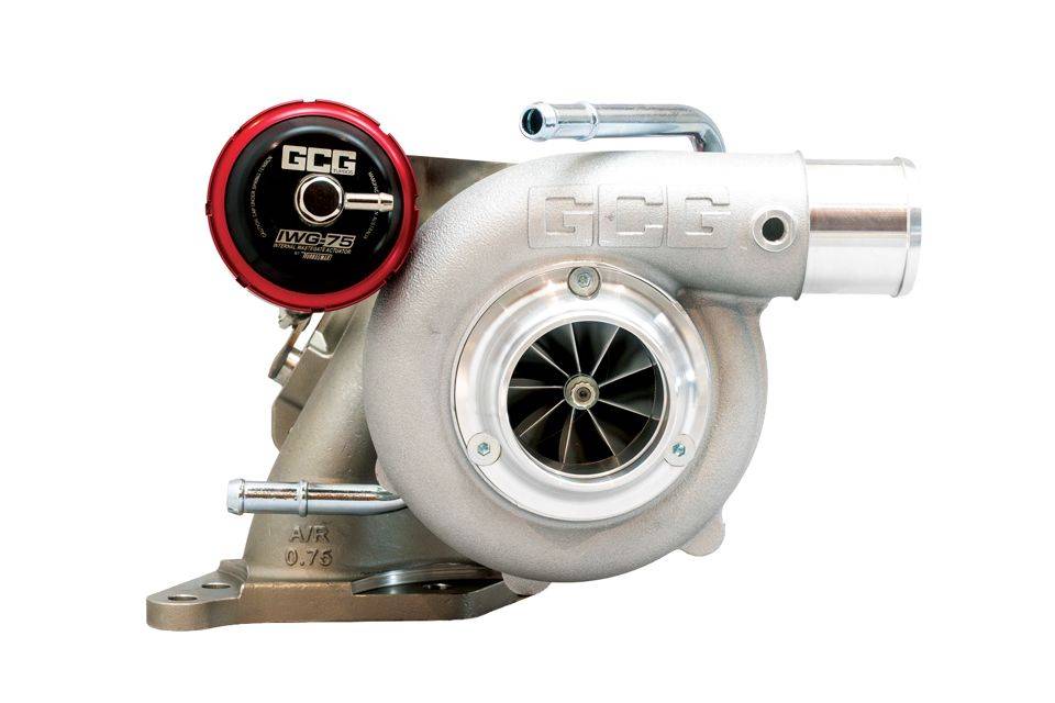 G25 Bolt-on Turbo EJ20 Twin Scroll MK2