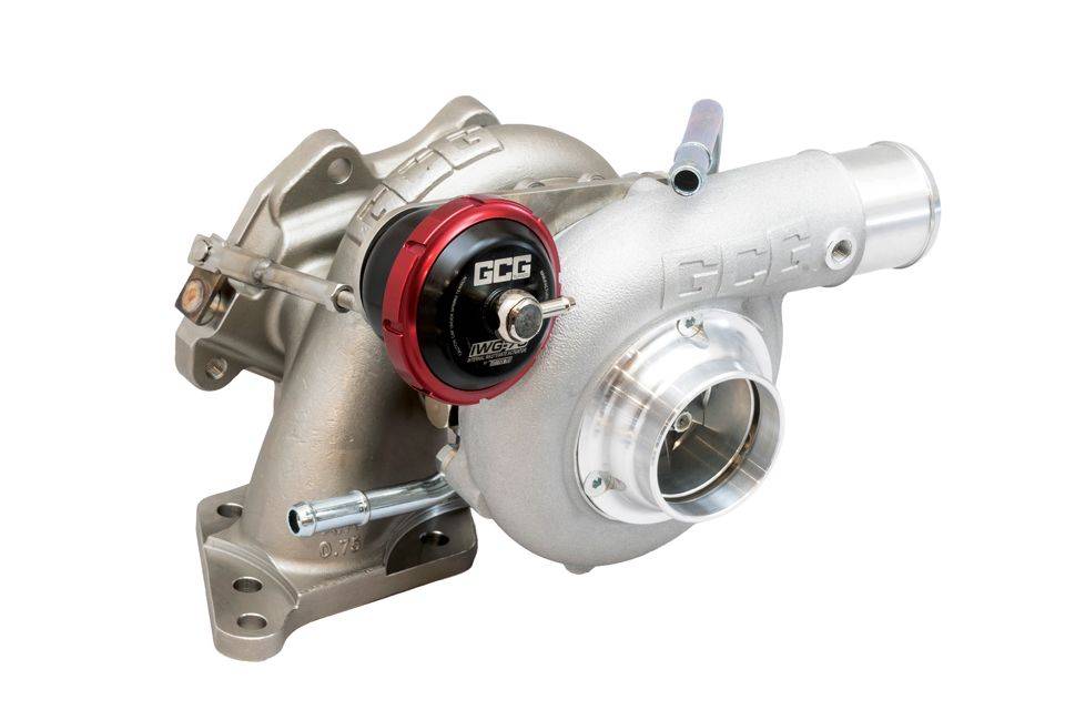 G25 Bolt-on Turbo EJ20 Twin Scroll MK2