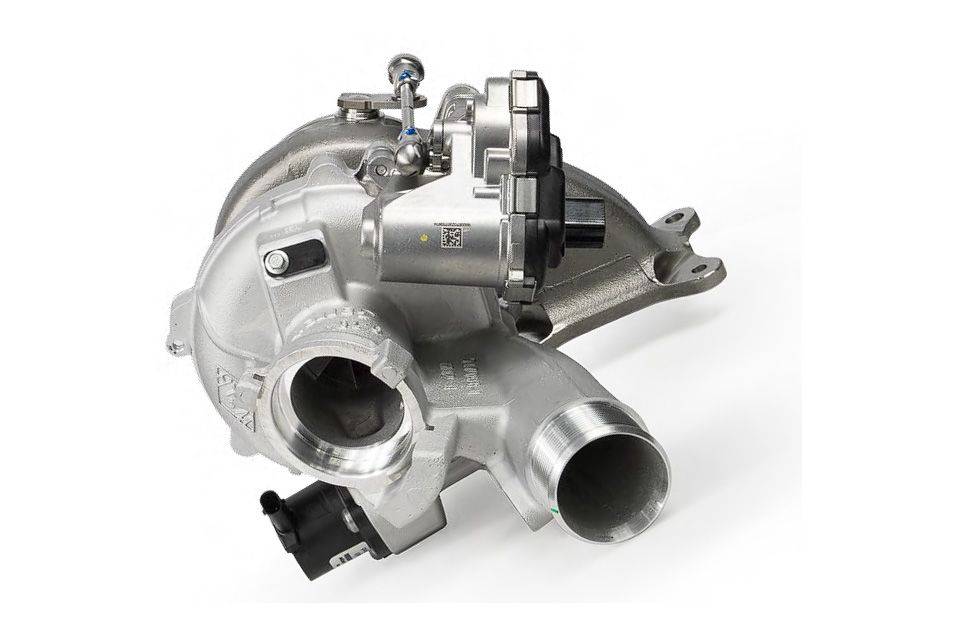 POWERMAX Bolt-on Turbo for VW Golf 8 GTI / Audi TT 45