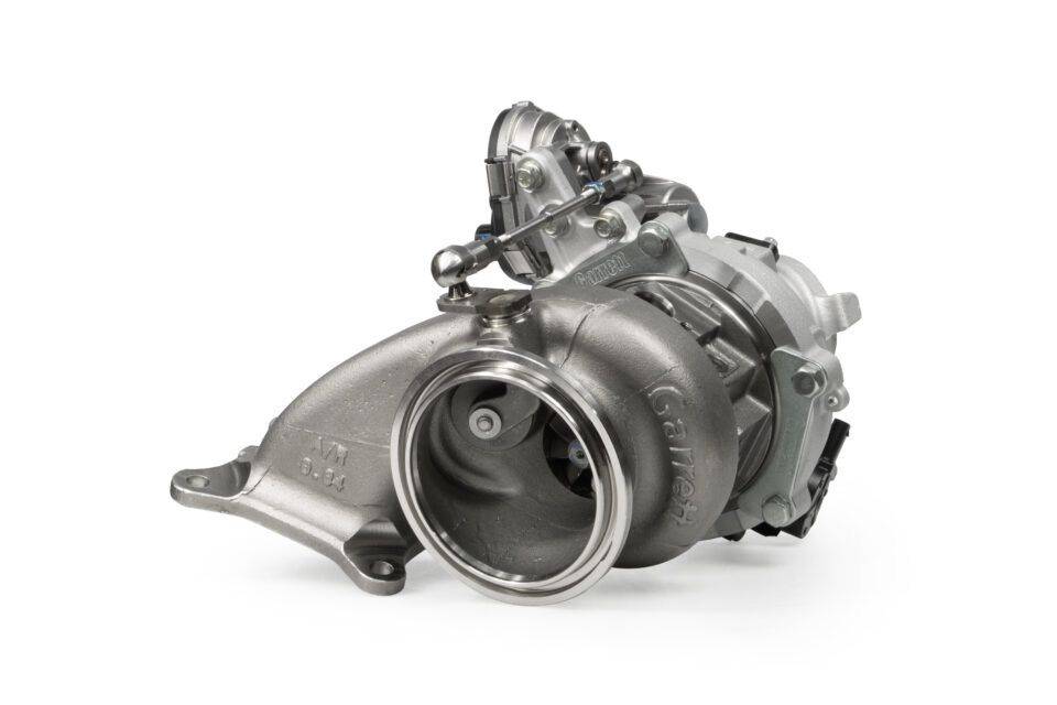 POWERMAX Bolt-on Turbo for VW Golf 8 GTI / Audi TT 45