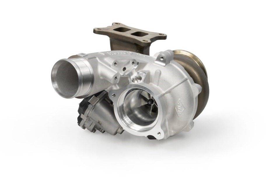 POWERMAX Bolt-on Turbo for VW Golf 8 R / Audi S3