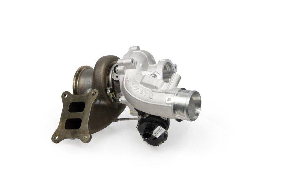POWERMAX Bolt-on Turbo for VW Golf 8 R / Audi S3