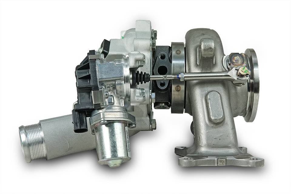 POWERMAX Bolt-on Turbo Stage 2 for VW/Audi EA888 Gen.3