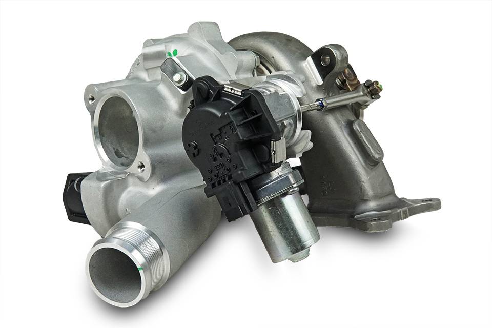 POWERMAX Bolt-on Turbo Stage 2 for VW/Audi EA888 Gen.3