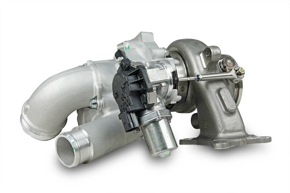 POWERMAX Bolt-on Turbo Stage 2 for VW/Audi EA888 Gen.3