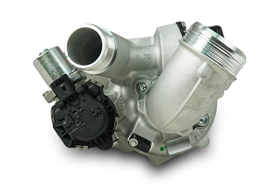 POWERMAX Bolt-on Turbo Stage 2 for VW/Audi EA888 Gen.3
