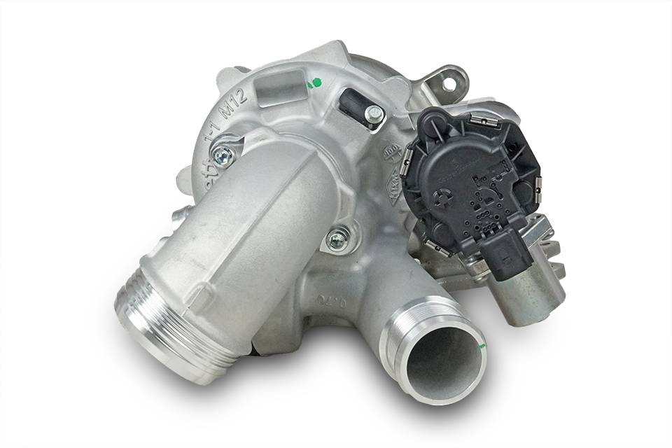 POWERMAX Bolt-on Turbo Stage 2 for VW/Audi EA888 Gen.3
