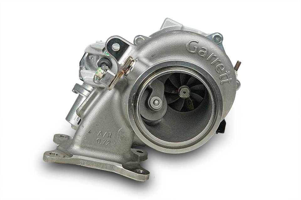 POWERMAX Bolt-on Turbo Stage 2 for VW/Audi EA888 Gen.3