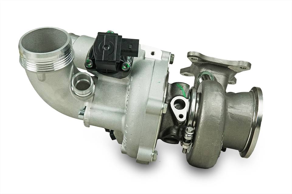POWERMAX Bolt-on Turbo Stage 1 for VW/Audi EA888 Gen.3