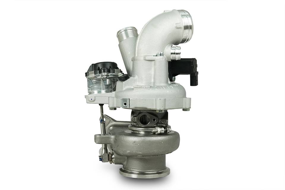 POWERMAX Bolt-on Turbo Stage 1 for VW/Audi EA888 Gen.3