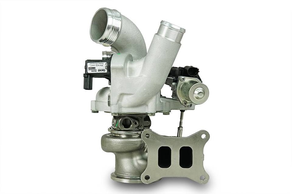POWERMAX Bolt-on Turbo Stage 1 for VW/Audi EA888 Gen.3