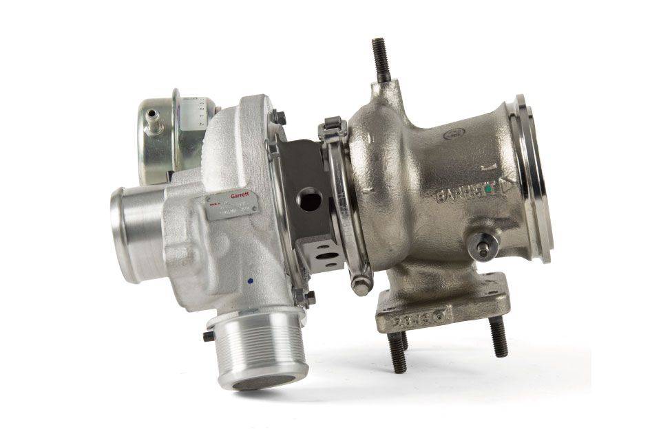 PowerMax Bolt-on Turbo for Abarth 500/595