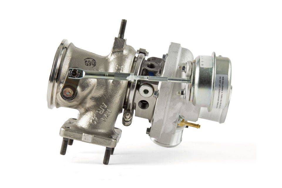 PowerMax Bolt-on Turbo for Abarth 500/595