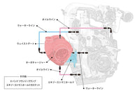 Turbo kit 13B G35-990