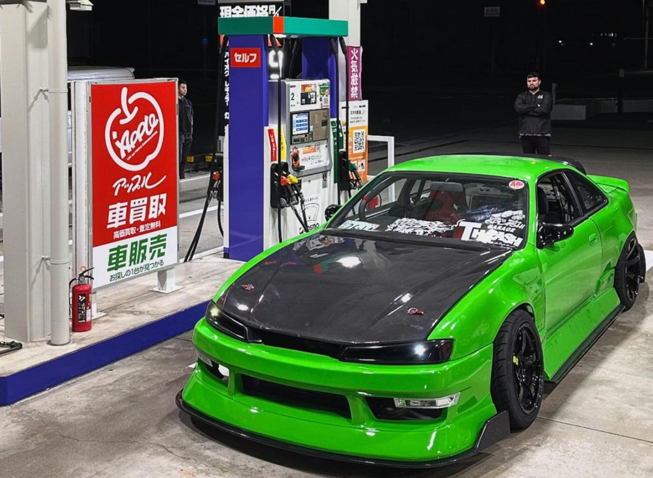 ORIGIN Labo. S14 後期  DRIFT LINE aero kit