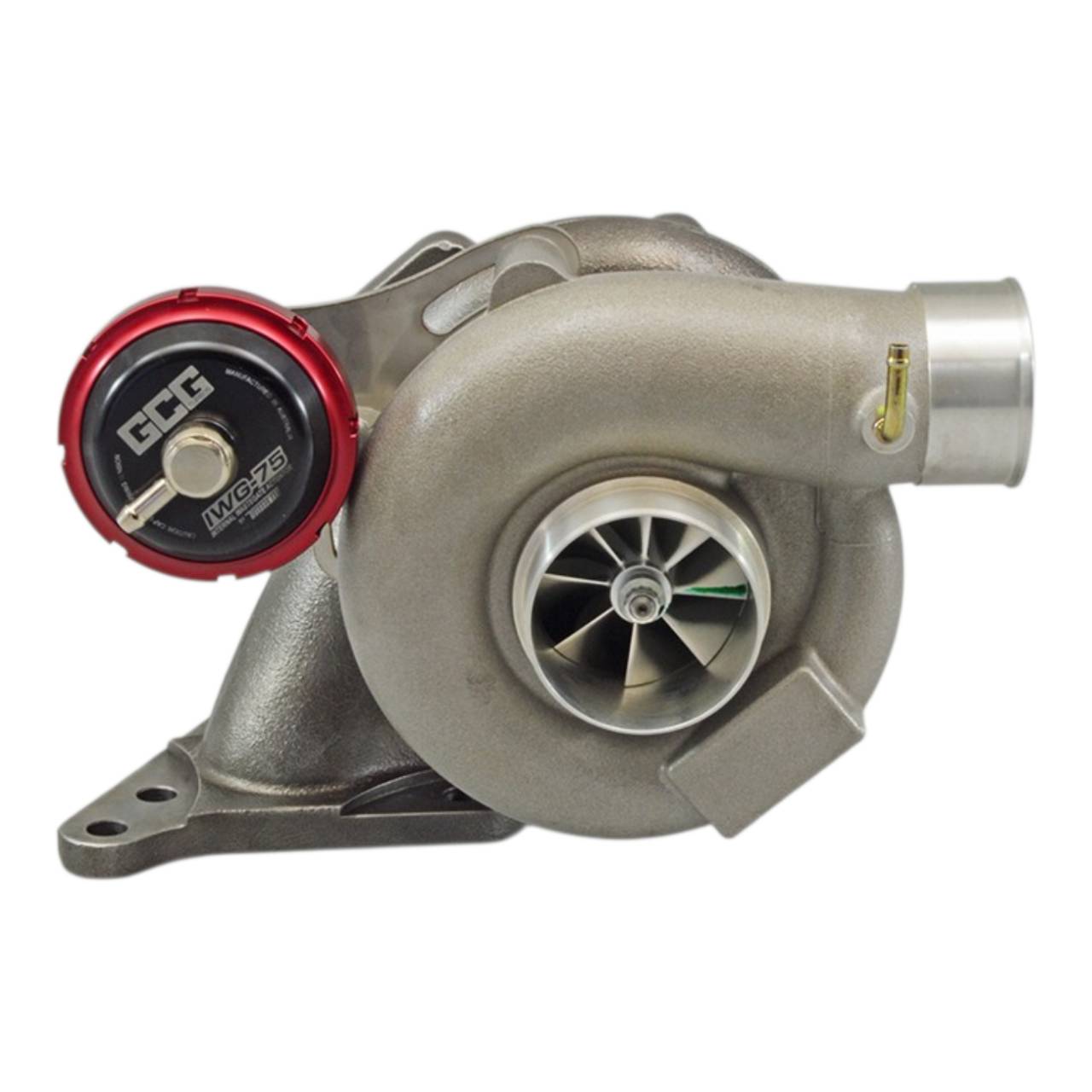GTX3071R Gen2 Bolt-on Turbo EJ20 Twin Scroll
