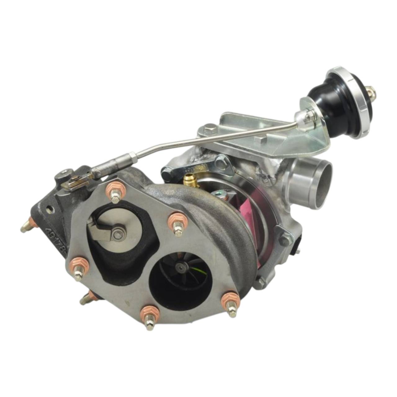 G25 Bolt-on Turbo 4G63 Reverse Rotation