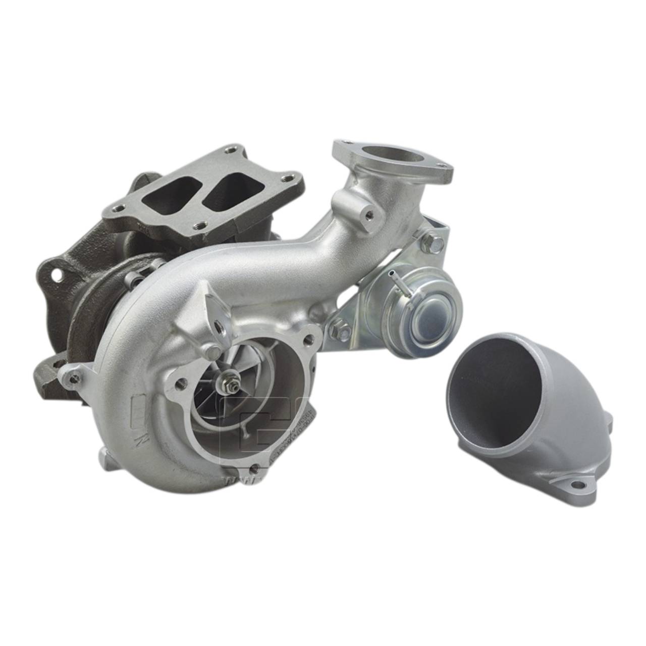 TF06-07 Bolt-on Turbo Evo X (4B11)